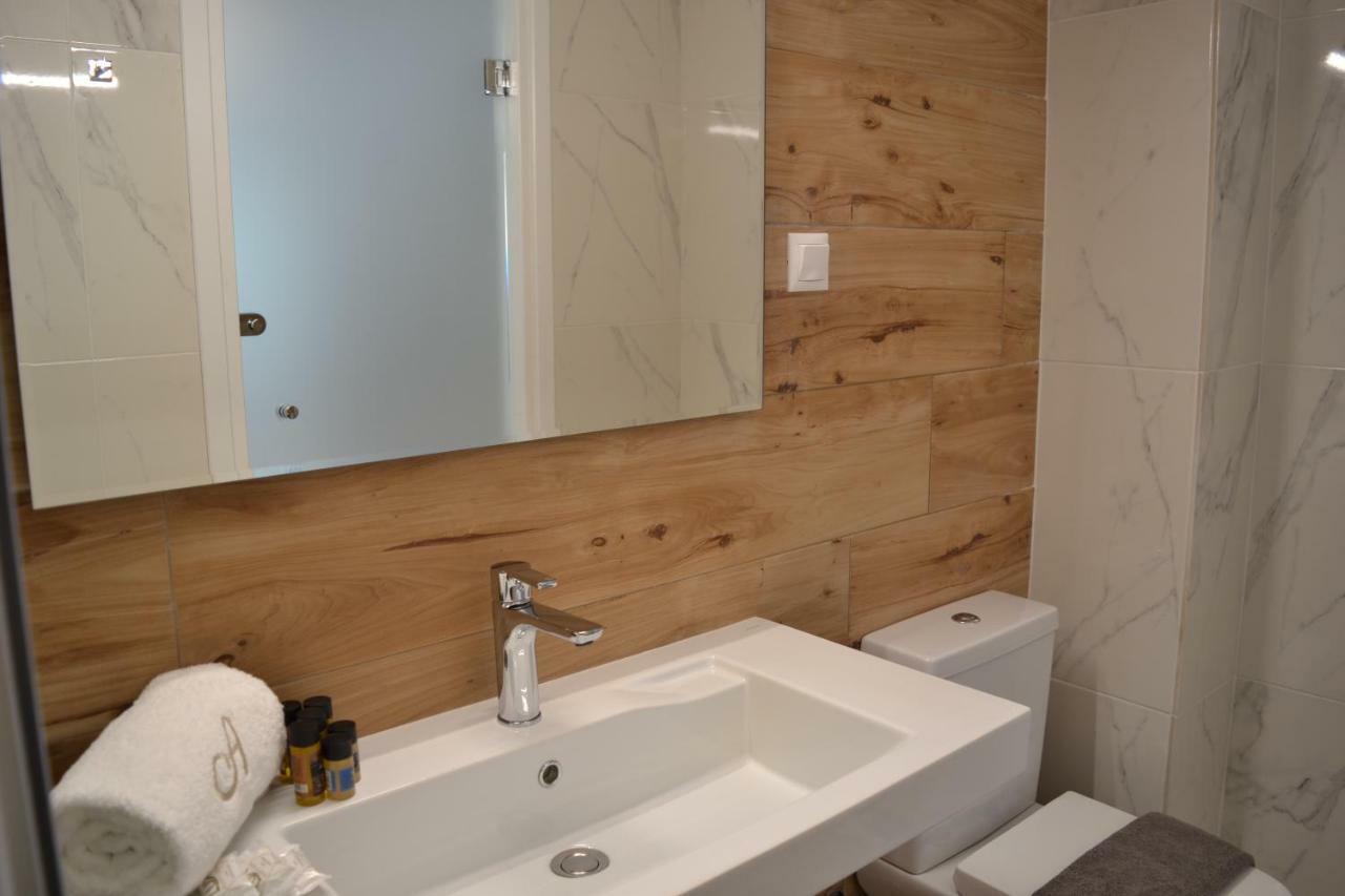 Agapi Suites Ханья Экстерьер фото