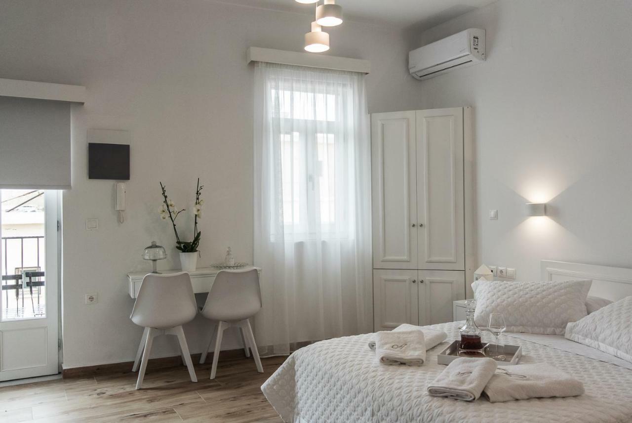 Agapi Suites Ханья Экстерьер фото
